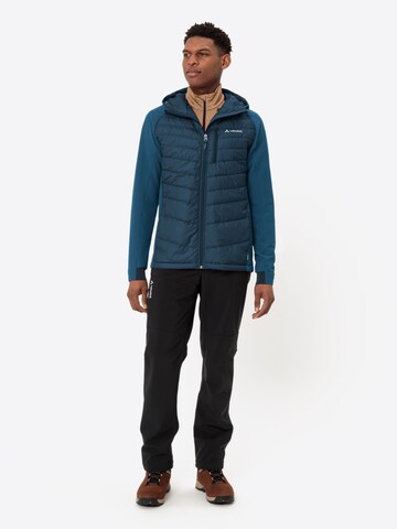 VAUDE Outdoor jacket 'Elope' in Blue