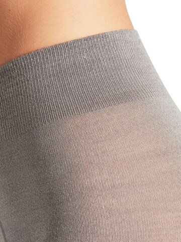 FALKE Tights 'Softmerino' in Grey