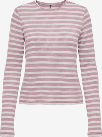 ONLY Shirt in Pink: front