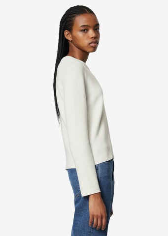 Pullover di Marc O'Polo DENIM in bianco