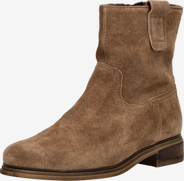 GABOR Stiefelette in Braun: Vorderseite