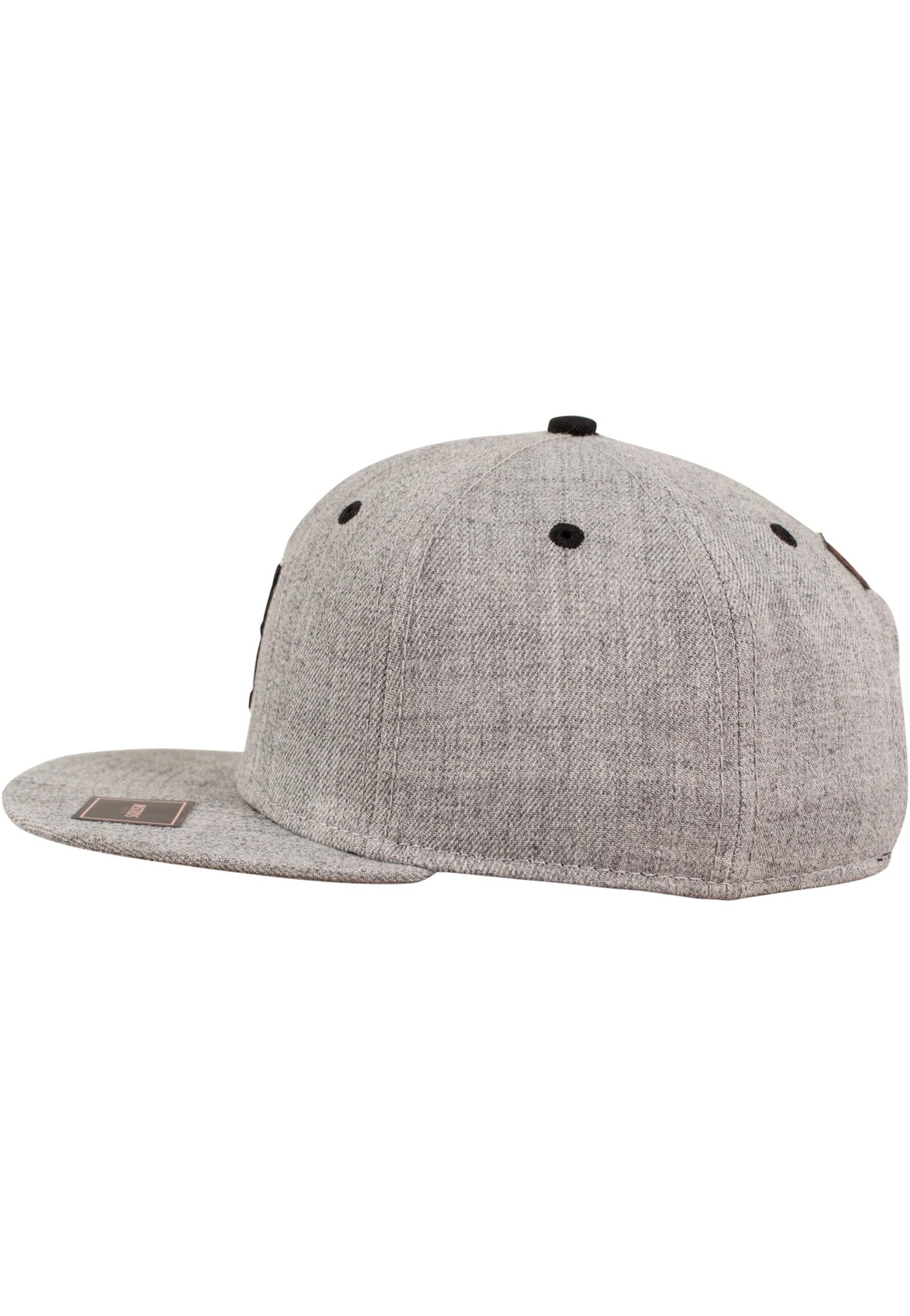 Cappello da baseball di MSTRDS in grigio