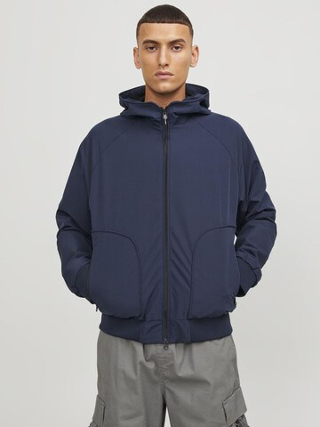 JACK & JONES Jacke in Blau: predná strana