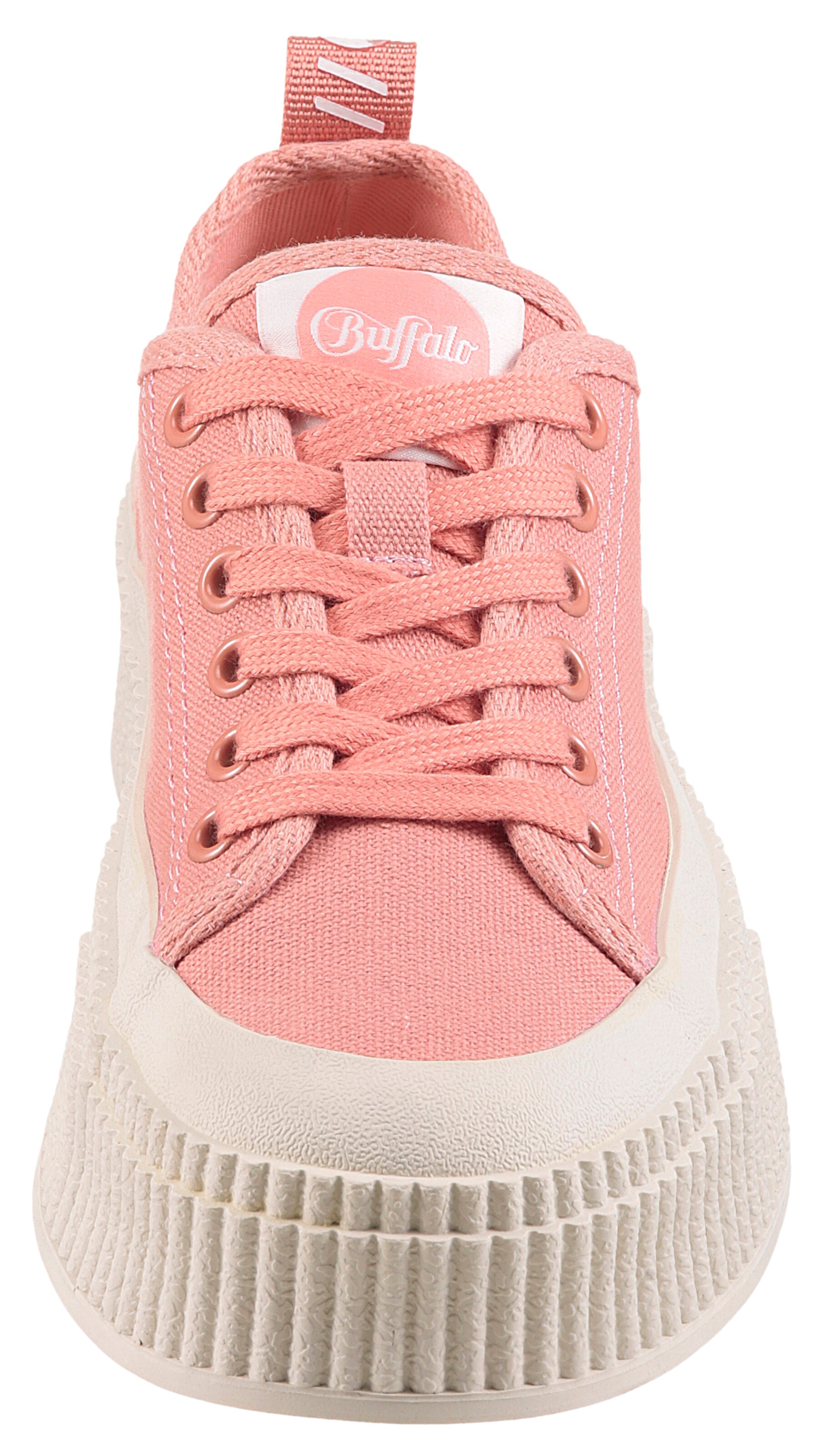 Sneaker bassa 'Madison' di BUFFALO in arancione