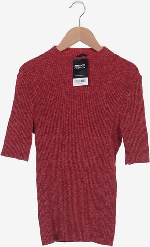 Theory Sweater & Cardigan in M in Red: front