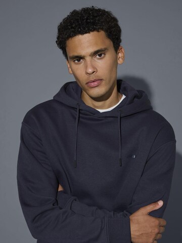 BLEND Sweatshirt in Blau