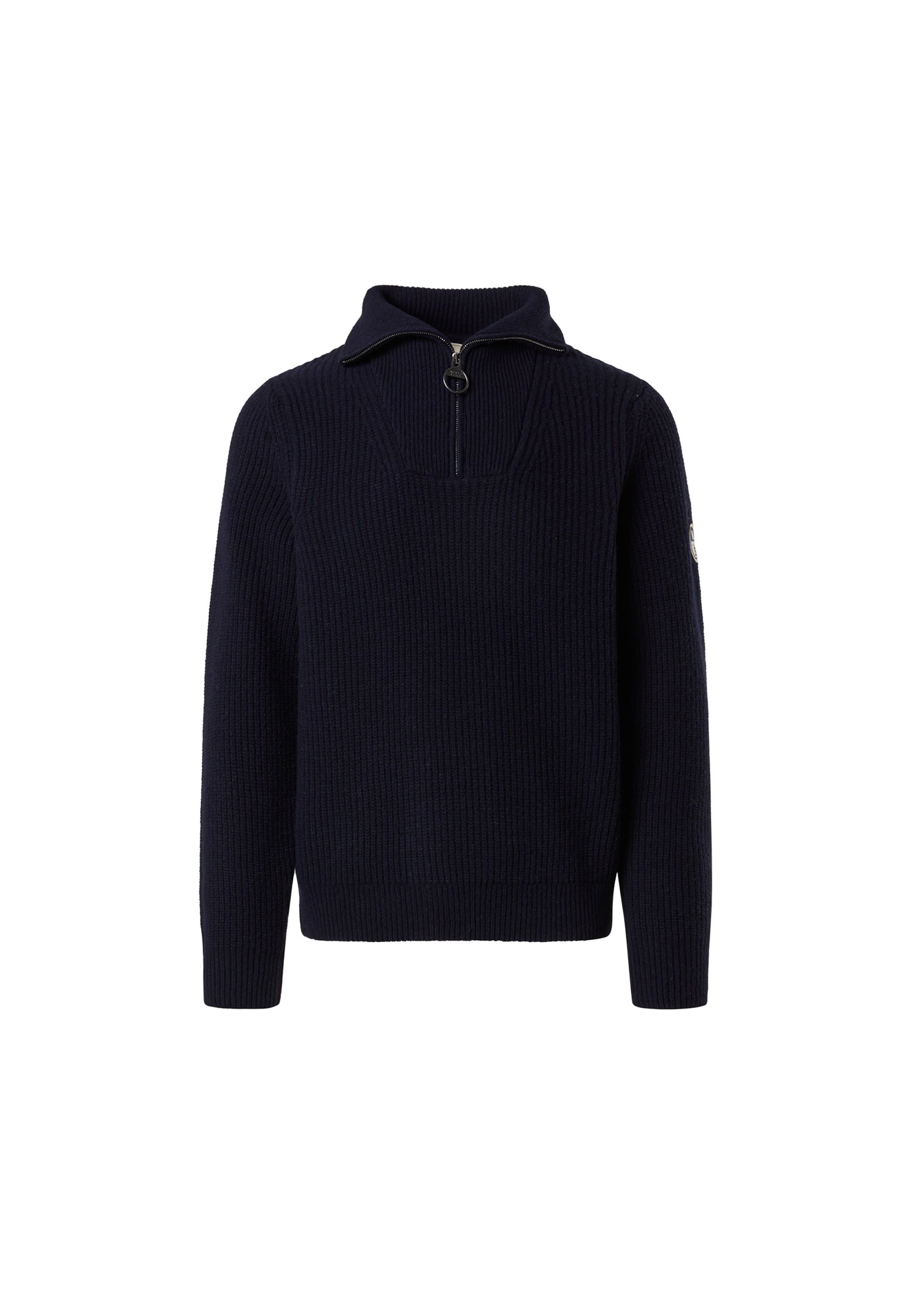 Pull-over North Sails en bleu : devant