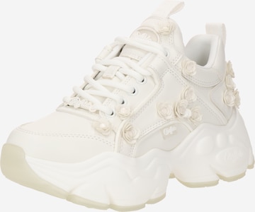 BUFFALO Sneakers laag 'BINARY ROSE' in Wit: voorkant