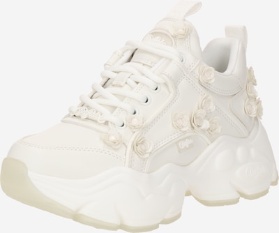 BUFFALO Platform trainers 'BINARY ROSE' in natural white, Item view