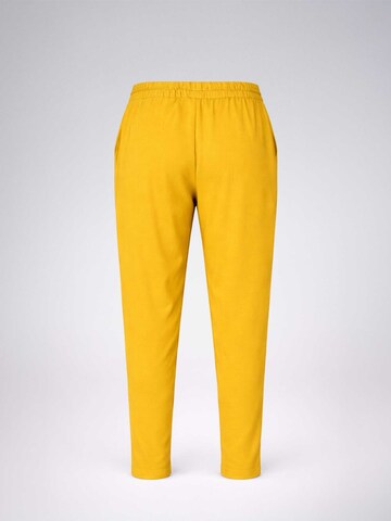 regular Pantaloni 'Pantoneclo Women's Trousers' di PANTONECLO in giallo