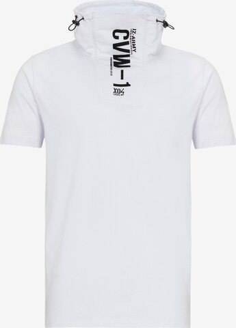 Redbridge Shirt 'Sunnyvale' in White: front