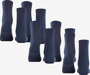 ESPRIT Socken in Blau