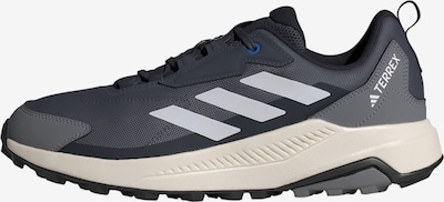 ADIDAS TERREX Ulkoilukengät 'Anylander' koossa 40 värissä tummanharmaa / musta / valkoinen, Tuotenäkymä