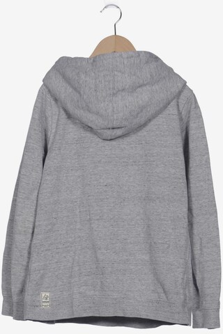 khujo Kapuzenpullover M in Grau