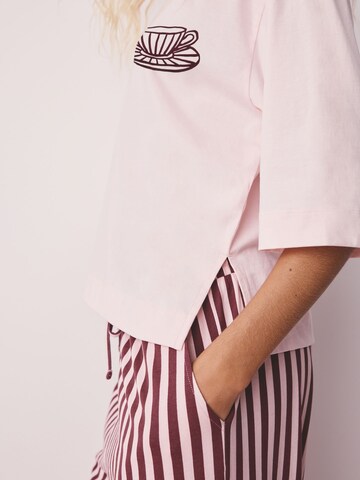 Next - Pijama en rosa