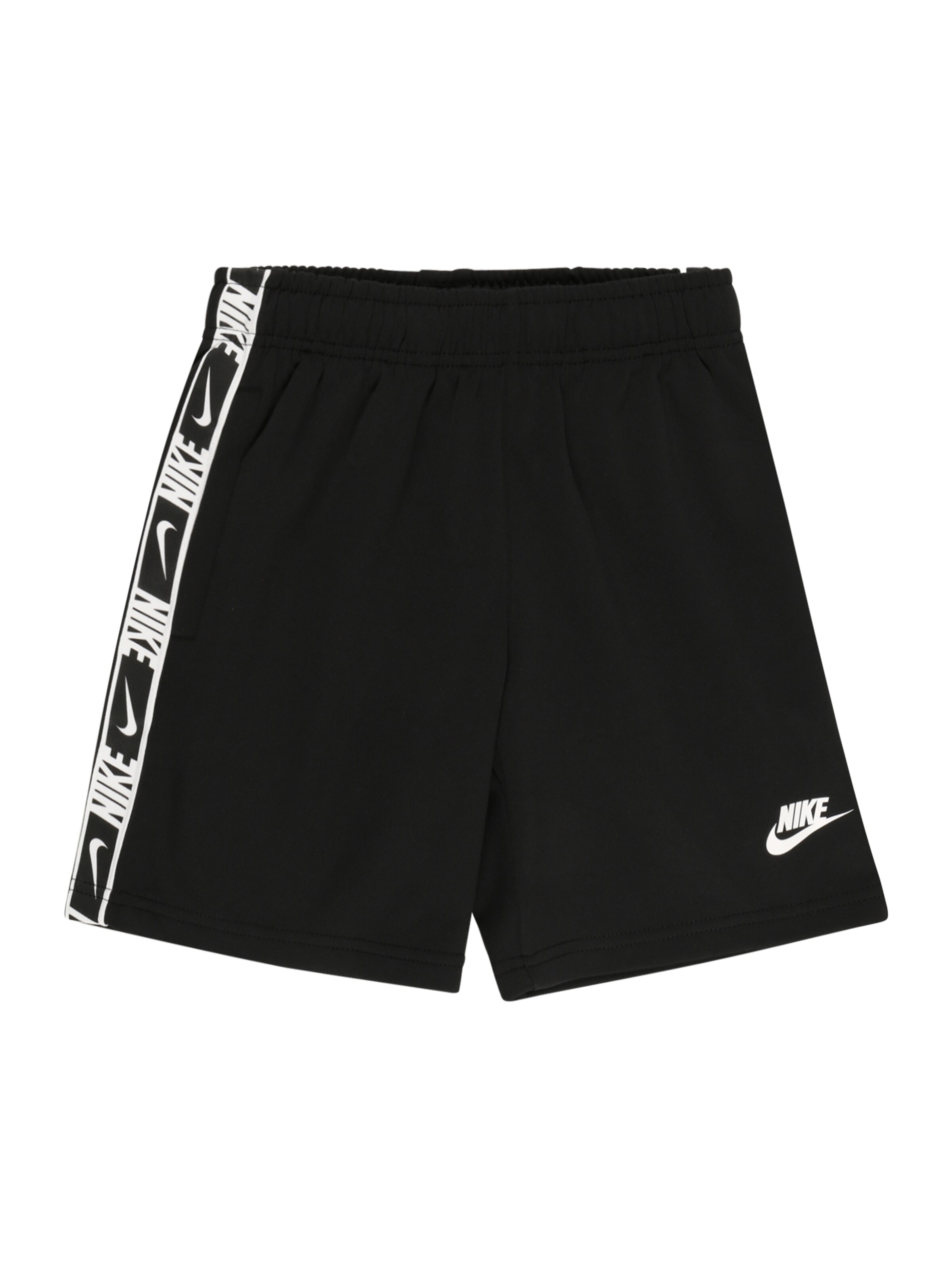 Kinder Teens (Gr. 140-176) Nike Sportswear Shorts in Schwarz - WA90668