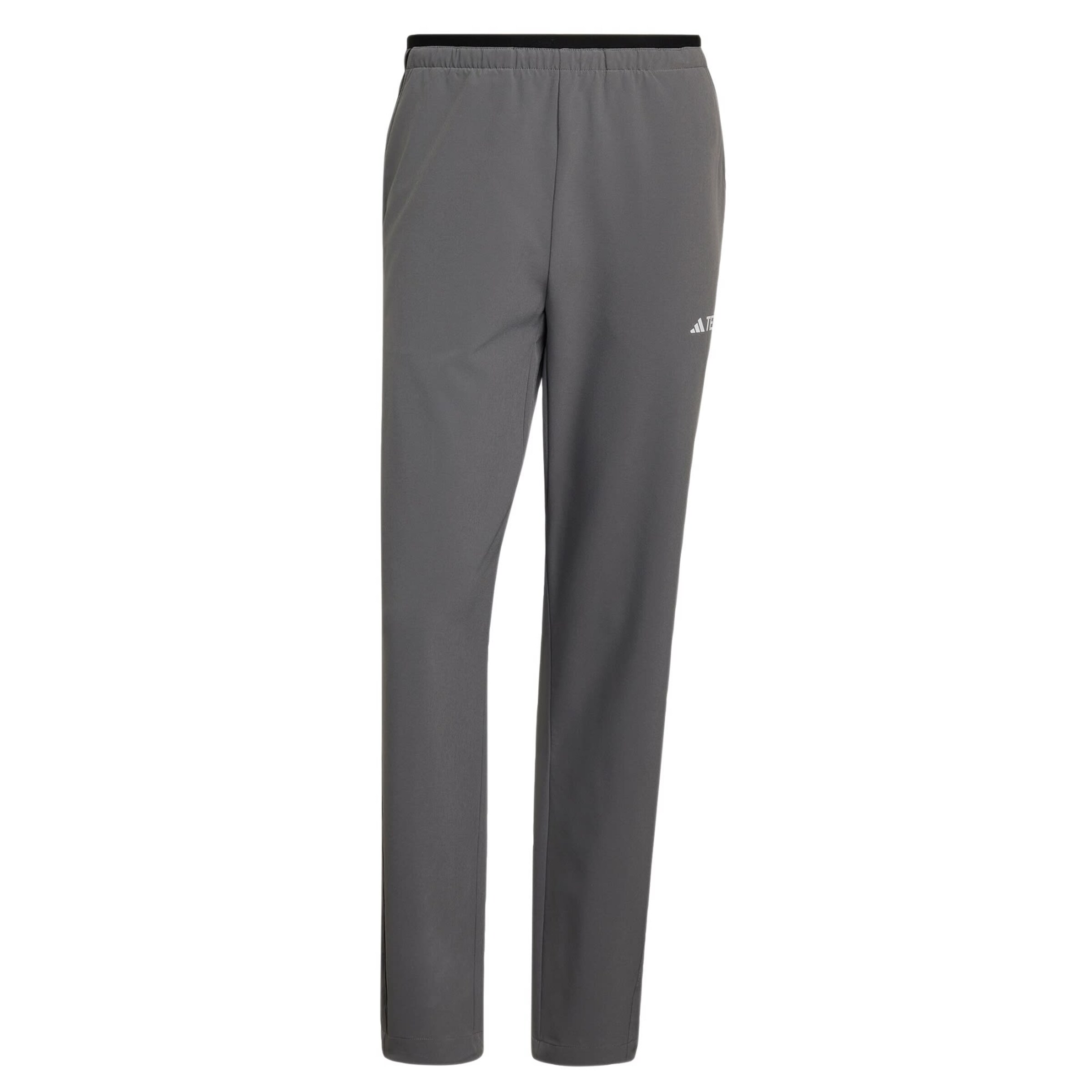 Pantaloni per outdoor 'Multi Liteflex' di ADIDAS TERREX in grigio: frontale