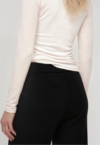 Wide leg Pantaloni di REPLAY in nero