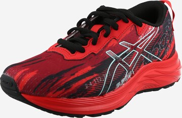 ASICS Athletic Shoes 'Gel Noosa 13' in Red: front