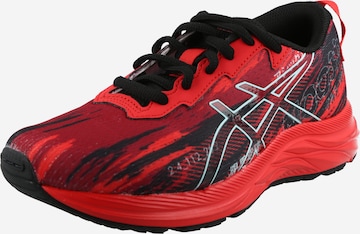 Chaussure de sport 'Gel Noosa 13' ASICS en rouge : devant