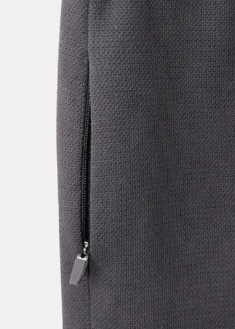 Regular Pantaloni de la MANGO KIDS pe gri