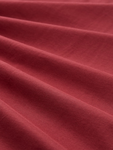 TOM TAILOR DENIM Shirt in Rood