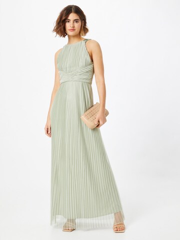 Robe de soirée Coast en vert