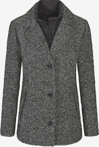 Goldner Between-Season Jacket in Grey: front