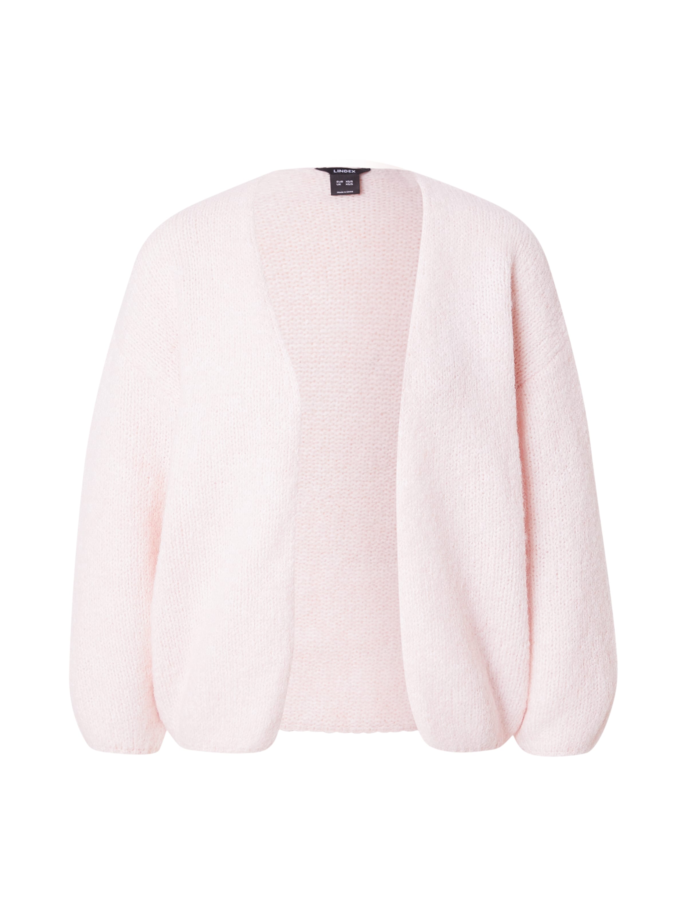 Cardigan 'Vanessa' Lindex en rose : devant