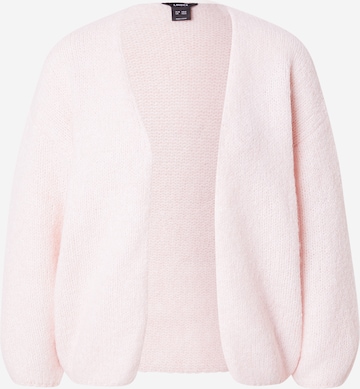 Cardigan 'Vanessa' Lindex en rose : devant