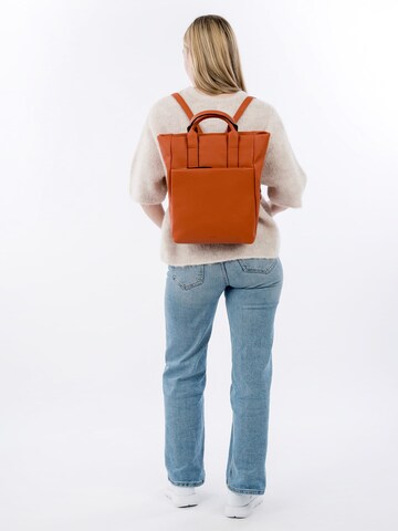 Emily & Noah Rucksack 'Tours RUE 09' in Rot