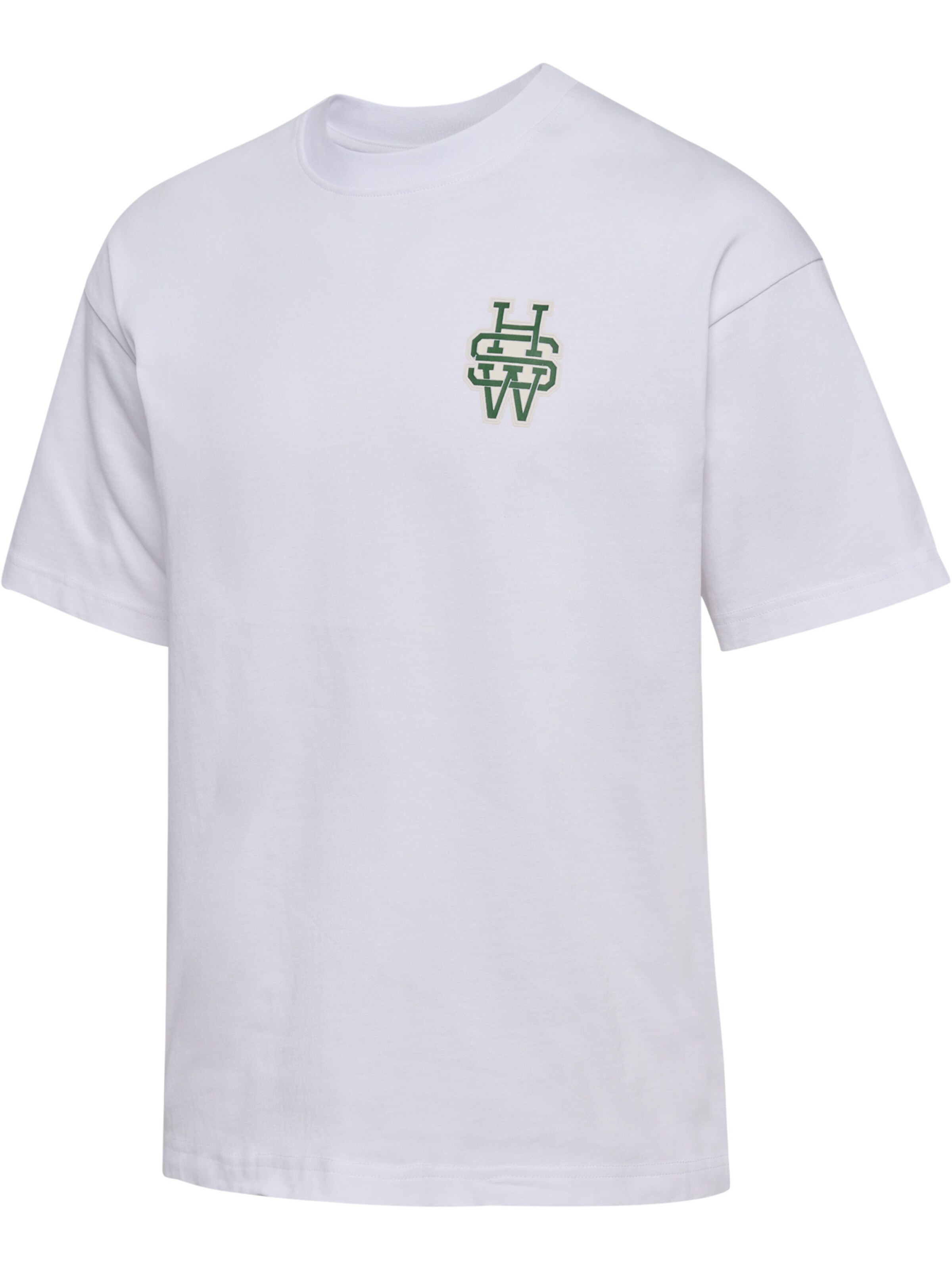 Hummel Performance Shirt in White