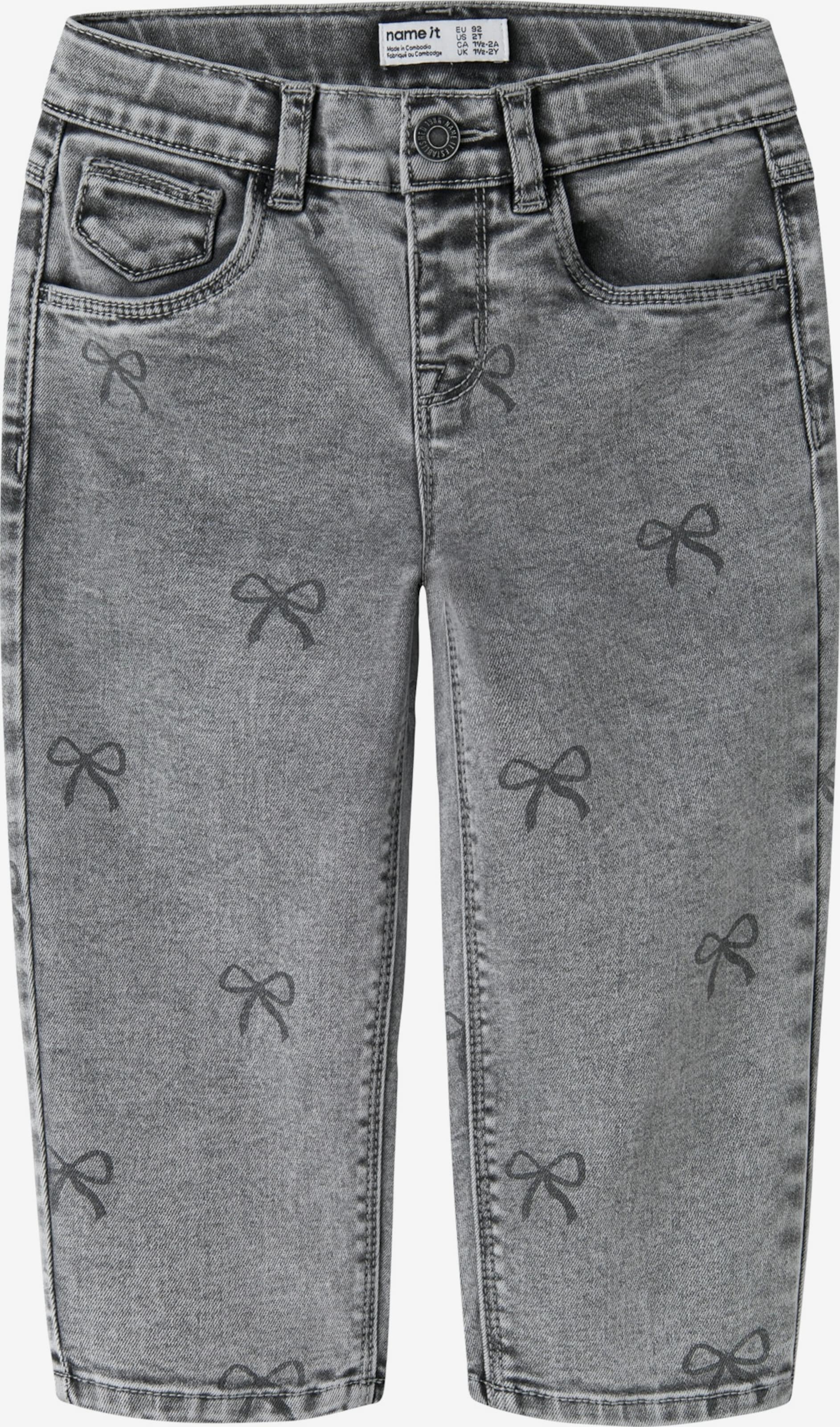 NAME IT Regular Jeans 'NMFBella'