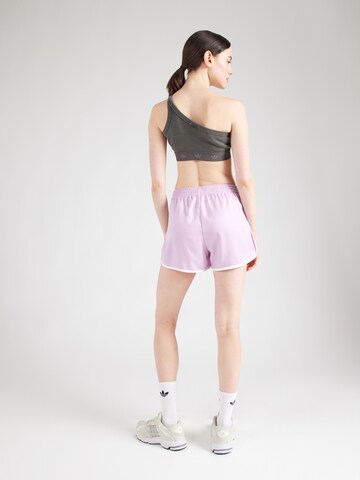 ADIDAS ORIGINALS Loosefit Byxa 'Adicolor' i rosa