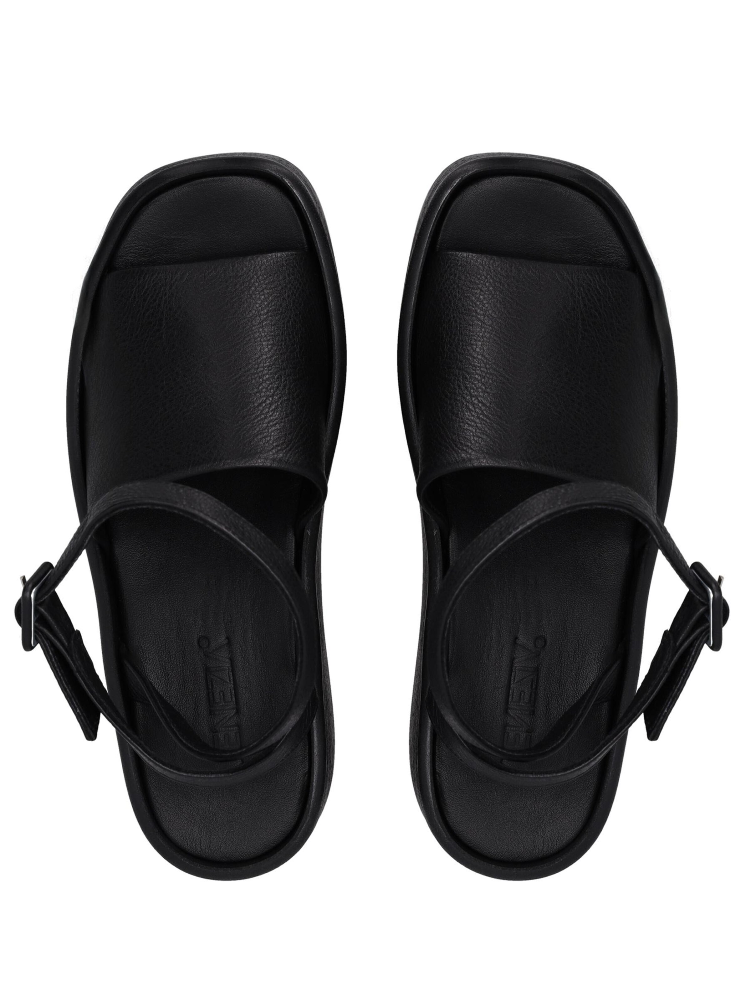 VENEZIA Sandals 'Venezia' in Black