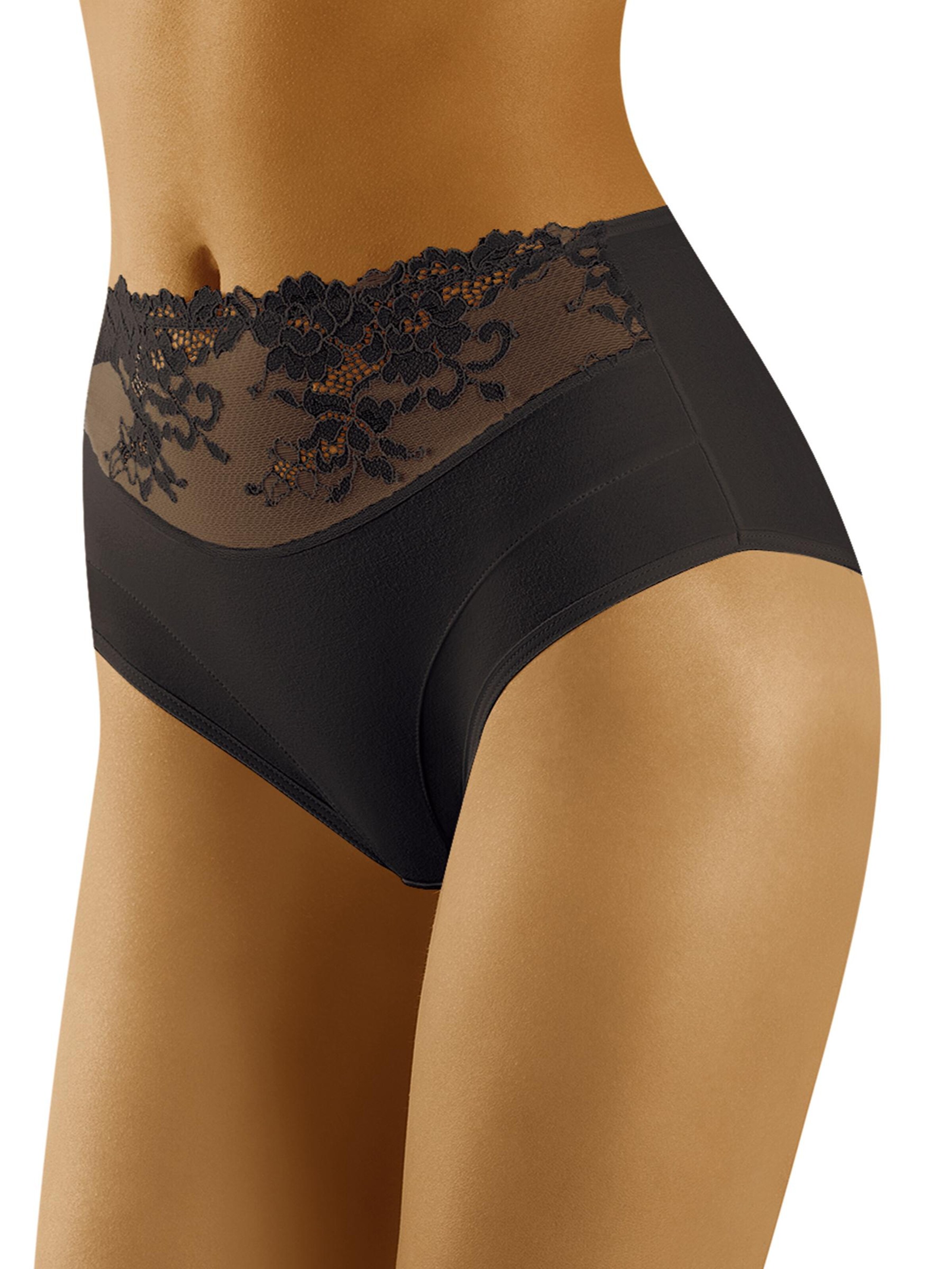 Wolbar Slip 'Eco-Hi' in Black