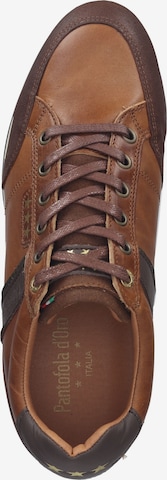 PANTOFOLA D'ORO Sneakers 'Roma' in Brown