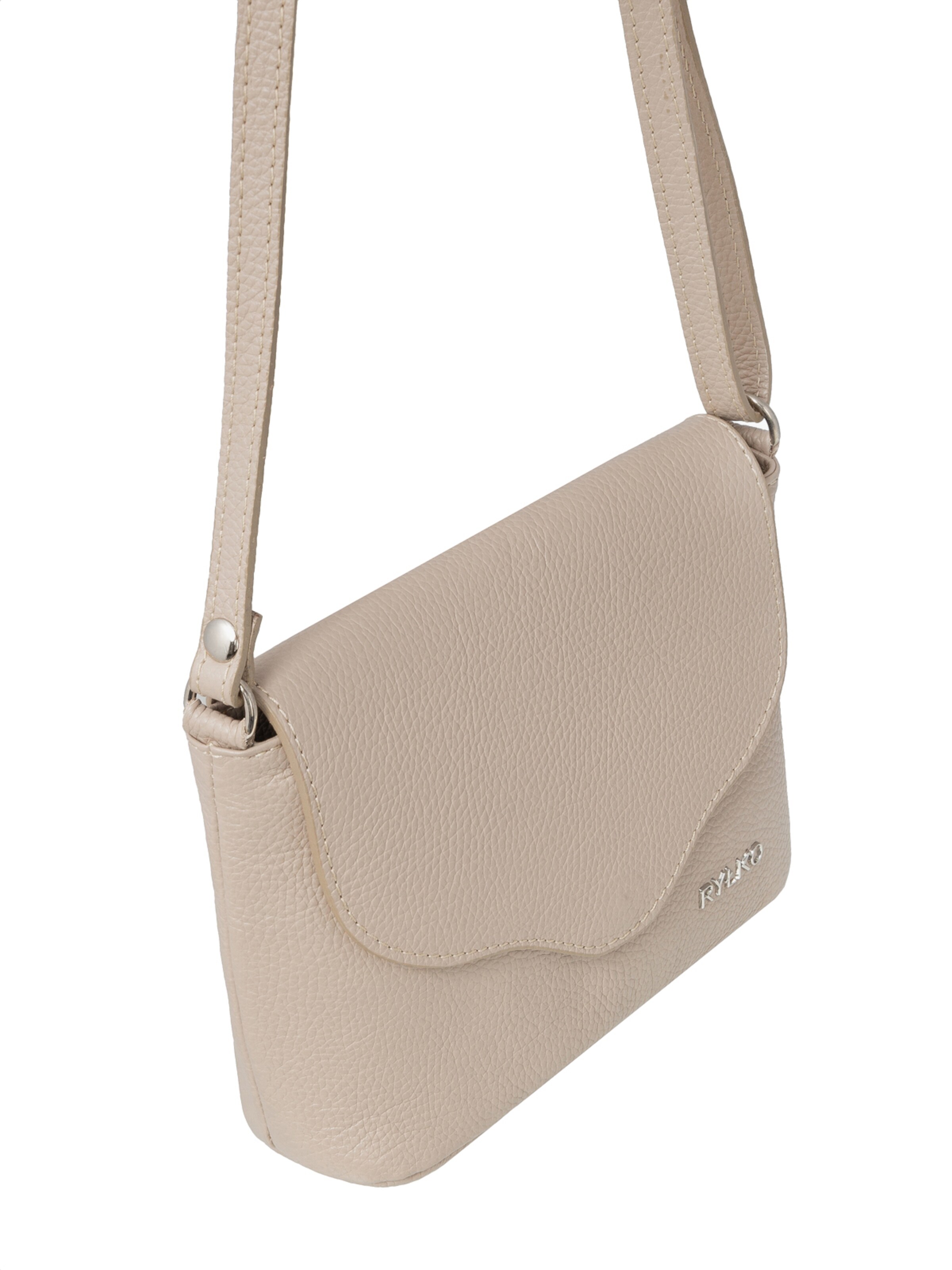 RYLKO Torba na ramię w kolorze beżowy