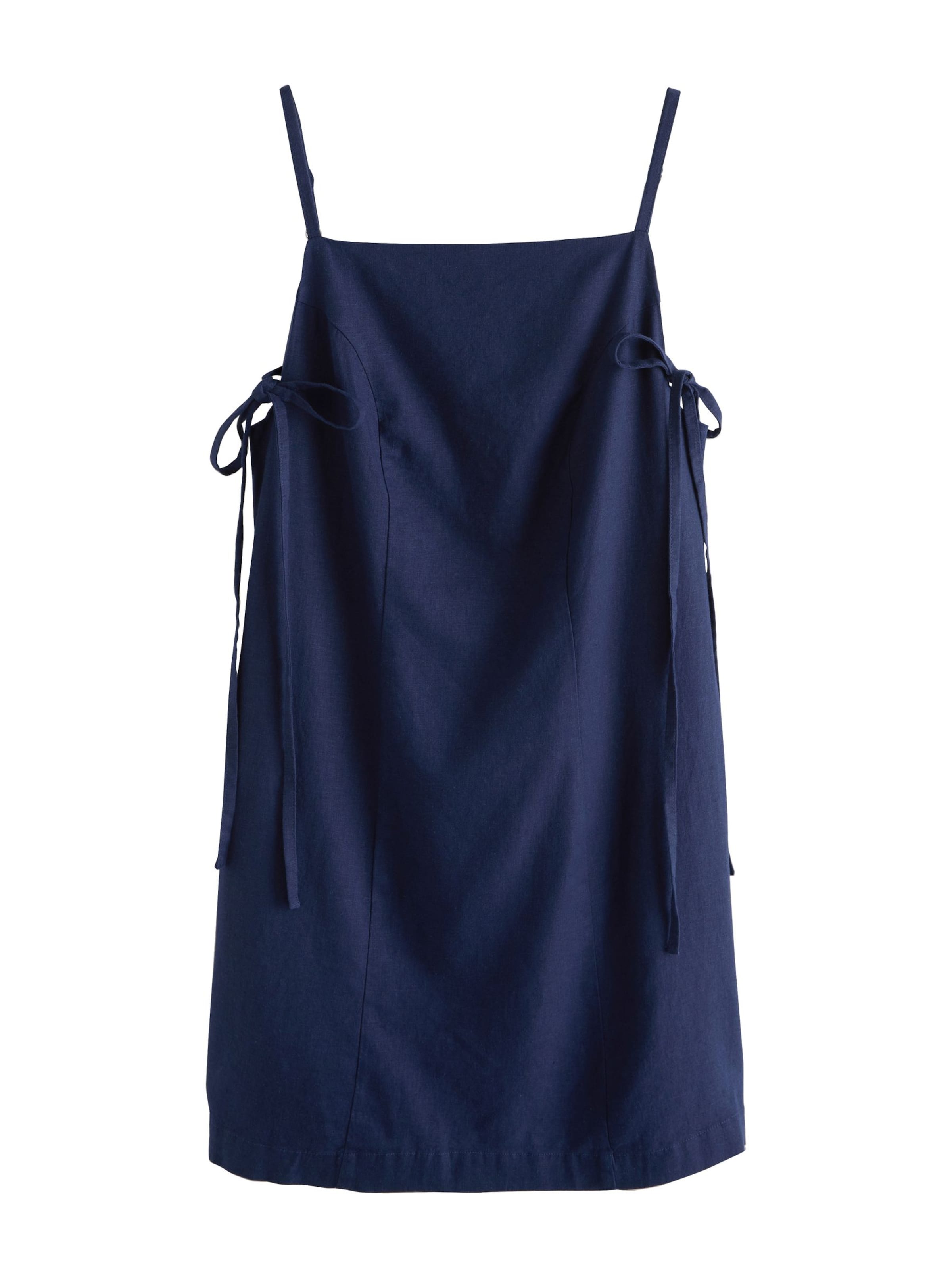 Next Kleid in Blau: Vorderseite