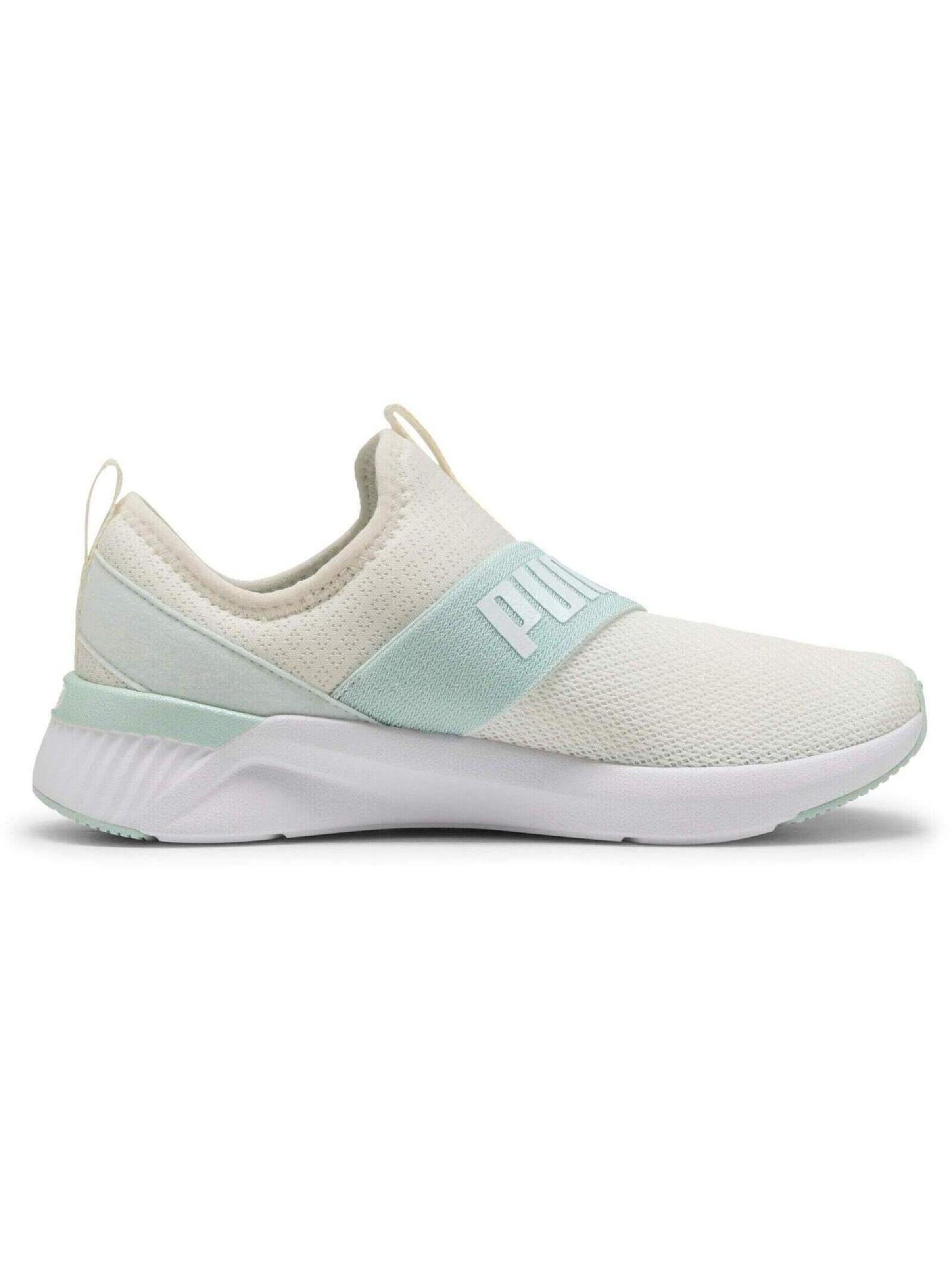 PUMA Sportschoen 'Softride Harli Slip Transformative Color Wns' in Beige