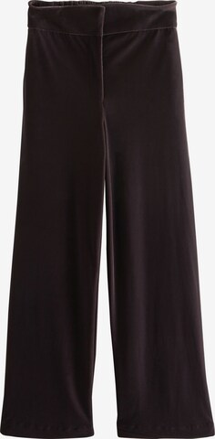 Next Hose in Braun: Vorderseite