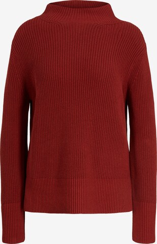 TOM TAILOR Sweater in Red: front