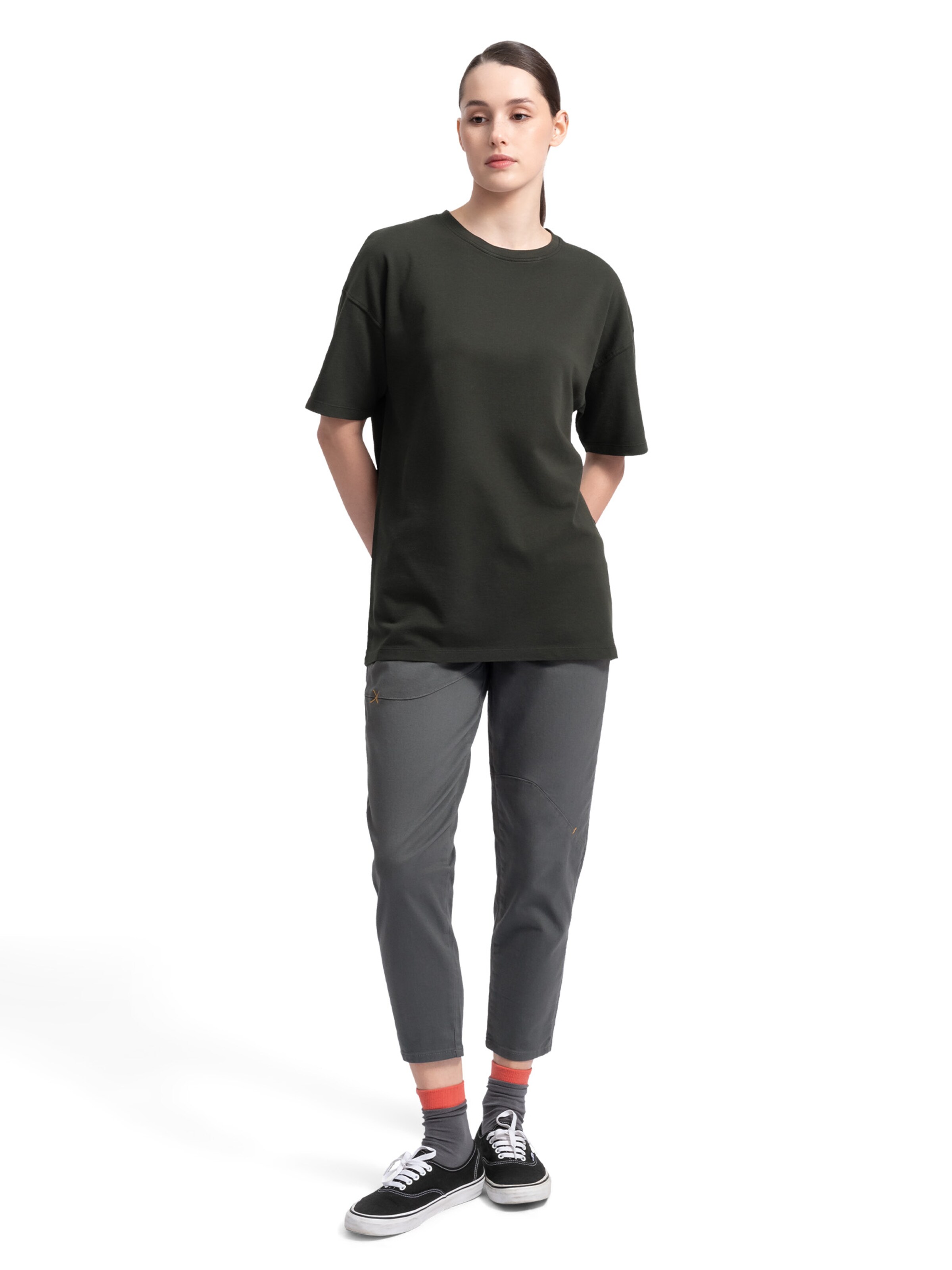 Maglietta di Kaft in grigio