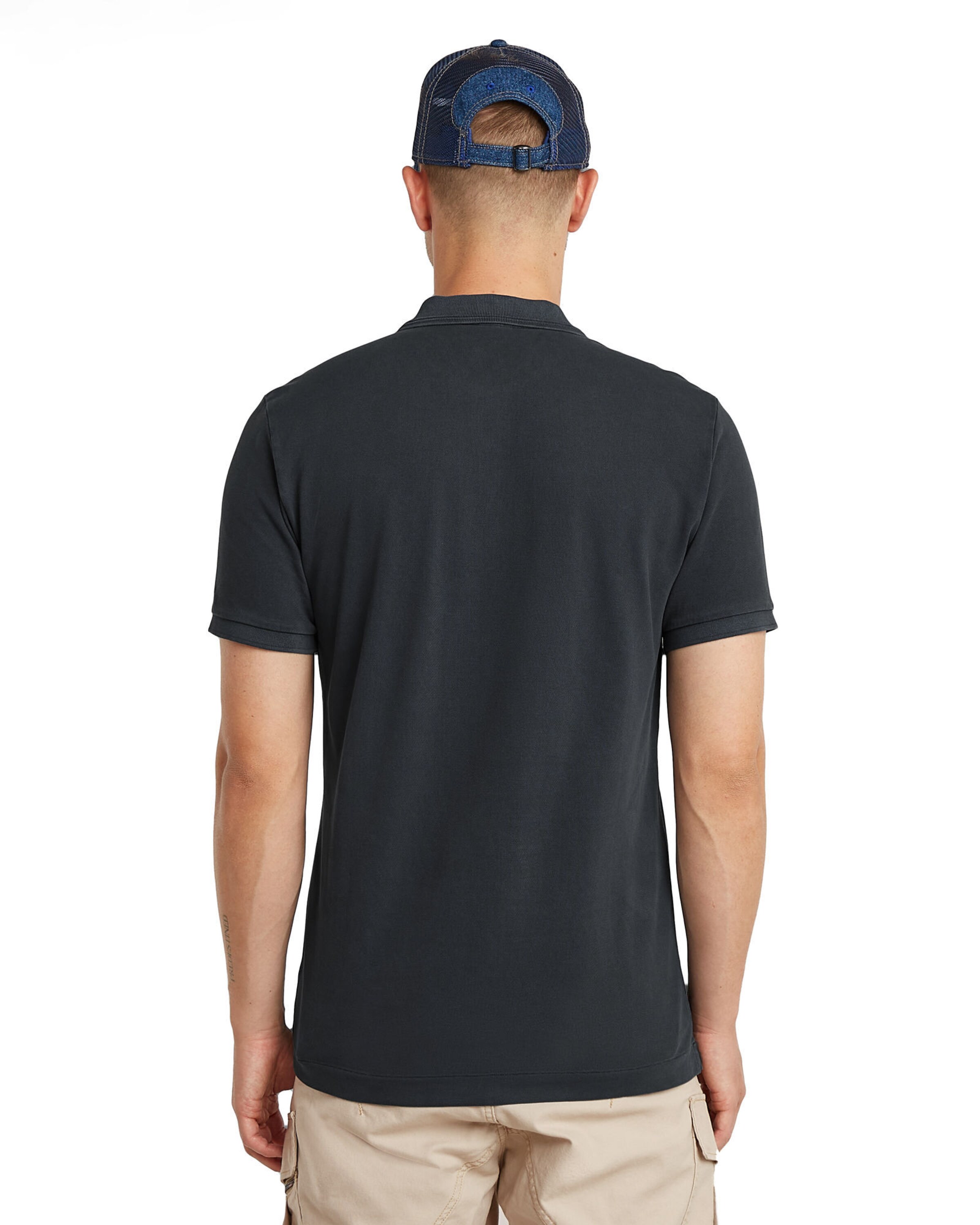 G-STAR Särk 'Dunda', värv sinine