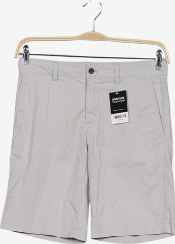 J.Lindeberg Shorts 28 in Grau: Vorderseite