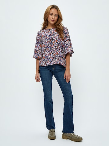 Camicia da donna 'Selia' di minus in rosa