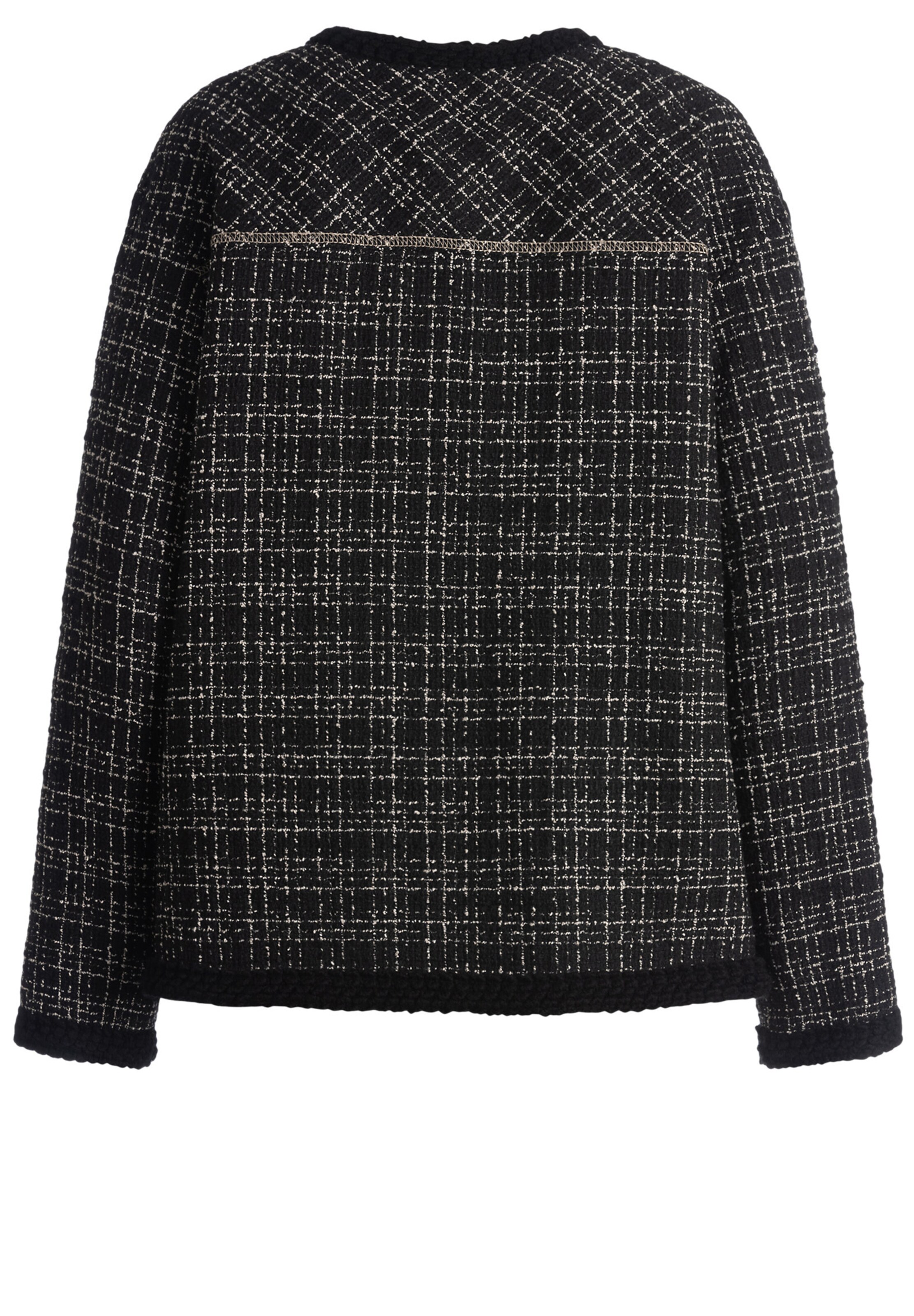 BOSS Blazer 'Jiniana' in Black