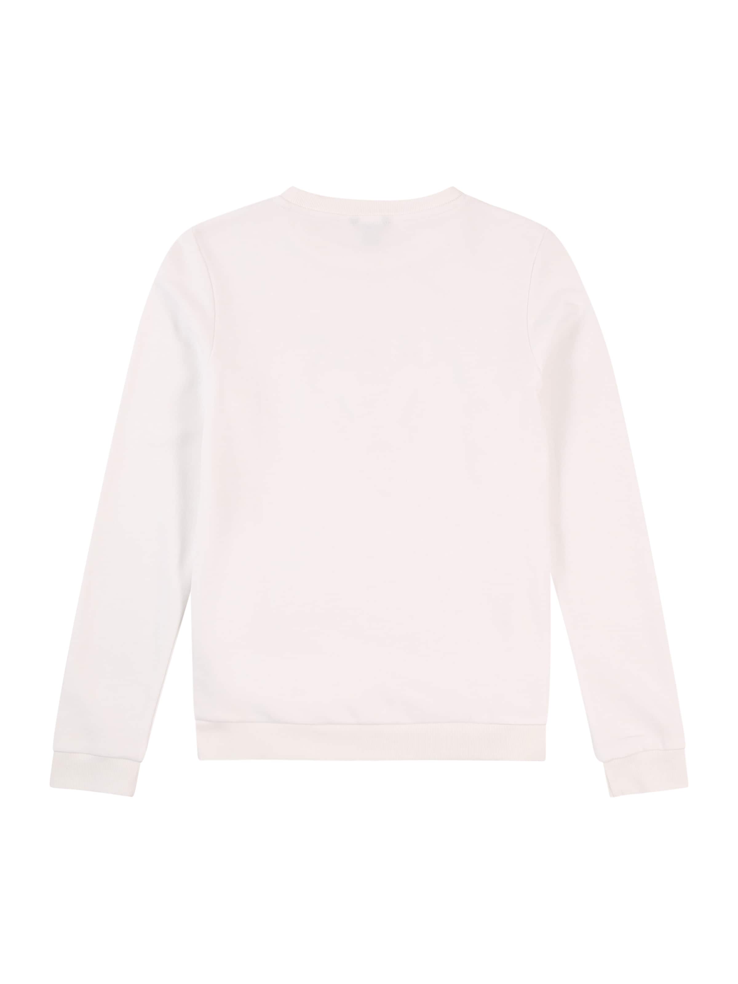 GUESS Sweatshirt in White