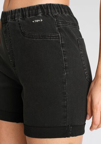 BUFFALO Slim fit Jeans in Black