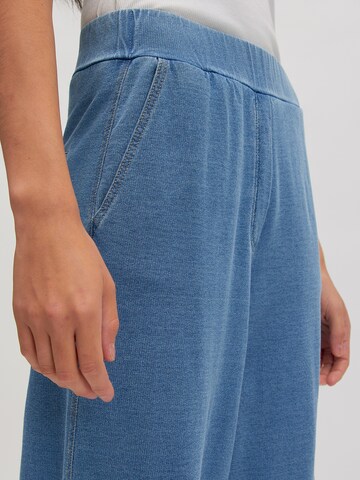 EDITED - Loosefit Pantalón 'Tarah' en azul